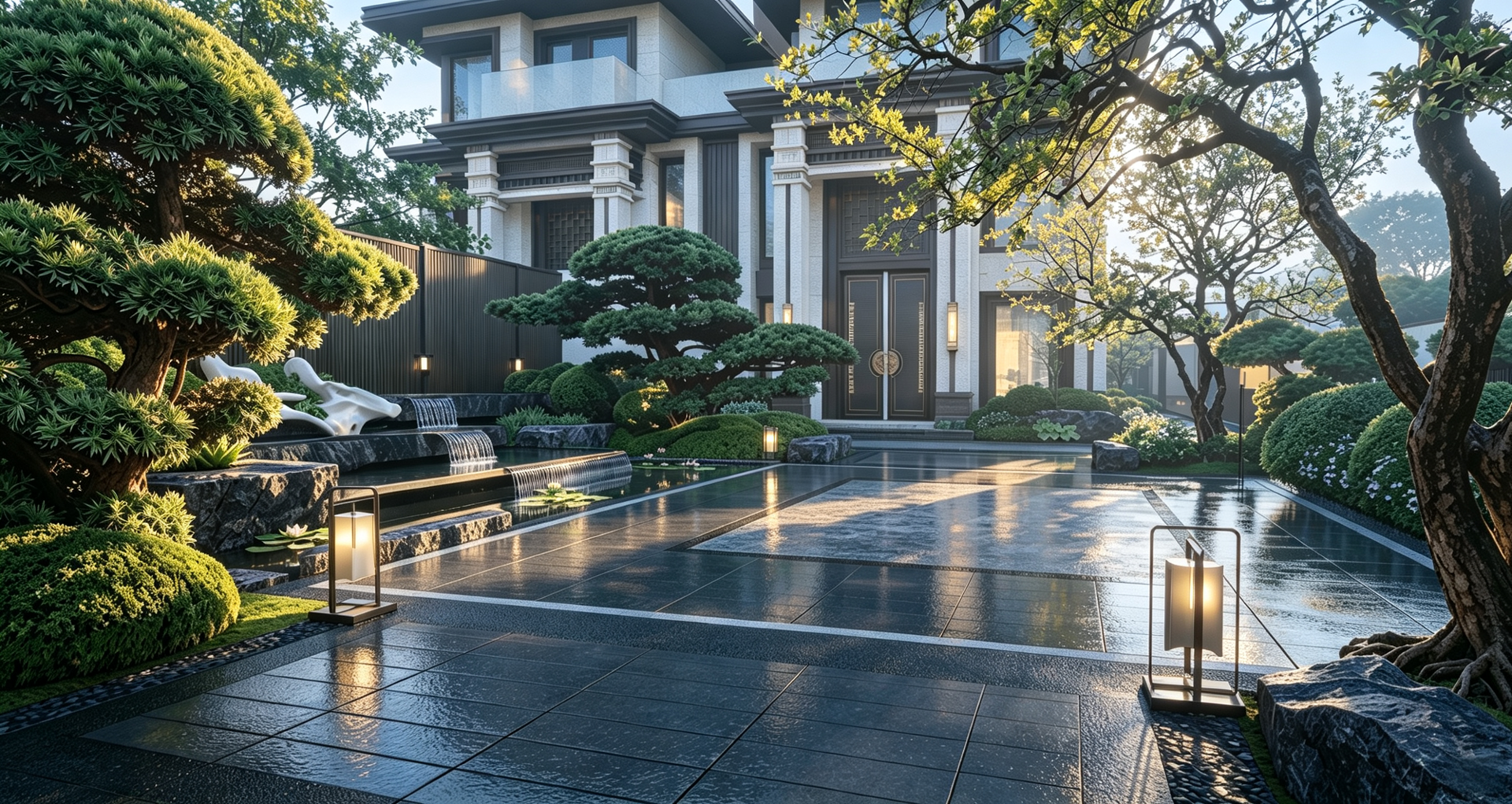 佛山光雨园林景观有限公司